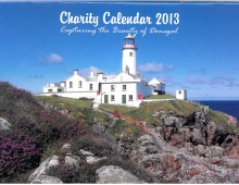 Charity Calendar 2013
